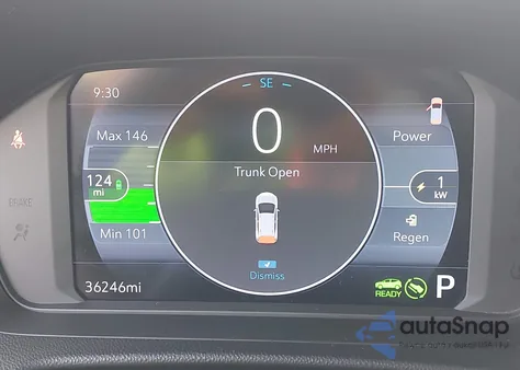 2023 Chevrolet Bolt Euv Fwd Lt z USA, uszkodzony, nr VIN 1G1FY6S05P4115627